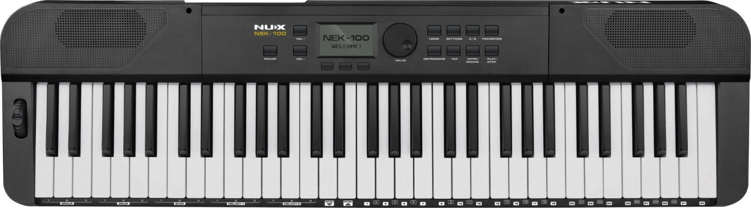 nu-X NEK-100