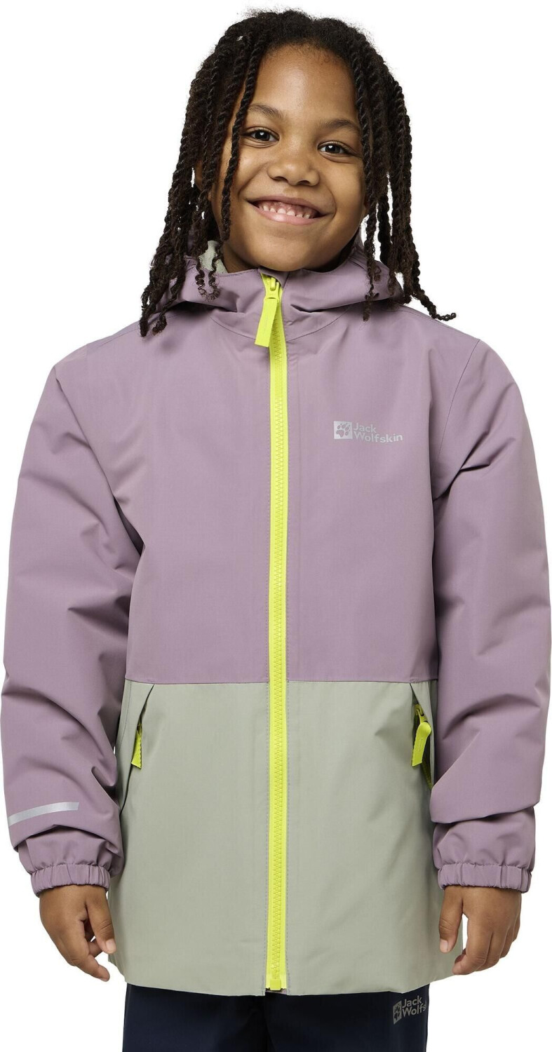 Jack wolfskin snowy days jacket online