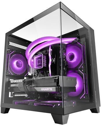 Mars Gaming MC-3CM Black