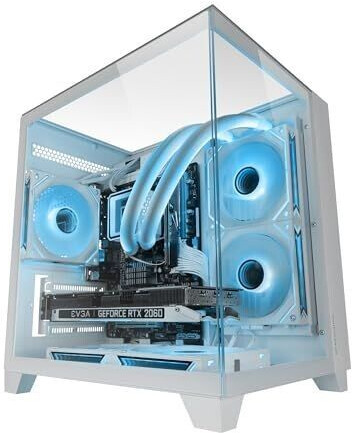 Mars Gaming MC-3CM White