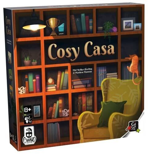 Cosy casa