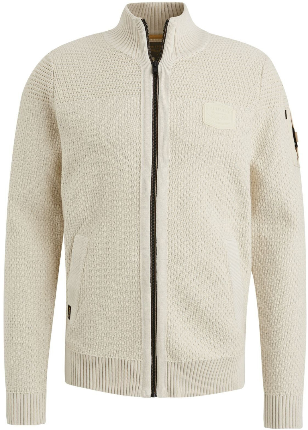 PME Legend Zip Structure Jacket (PKC2409356) white