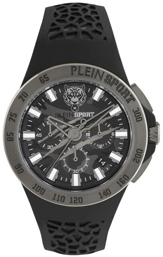 Plein Sport Chronograph Thunderstorm