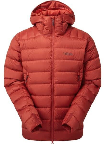 Rab Electron Pro Jacket tuscan red