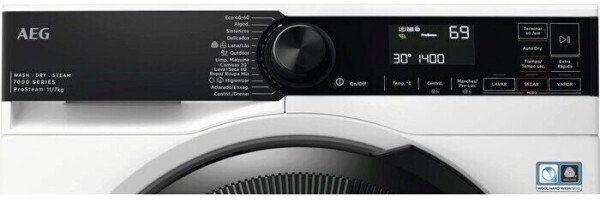 AEG LWR7304L4B, Bild 2