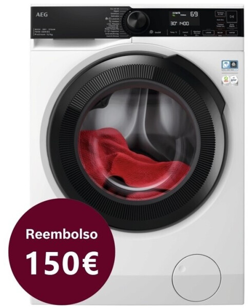 AEG LWR7304L4B, Bild 5