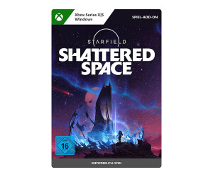 Starfield: Shattered Space (Add-On) (Xbox Series X|S/PC) ab 29,90 € |  Preisvergleich bei idealo.de