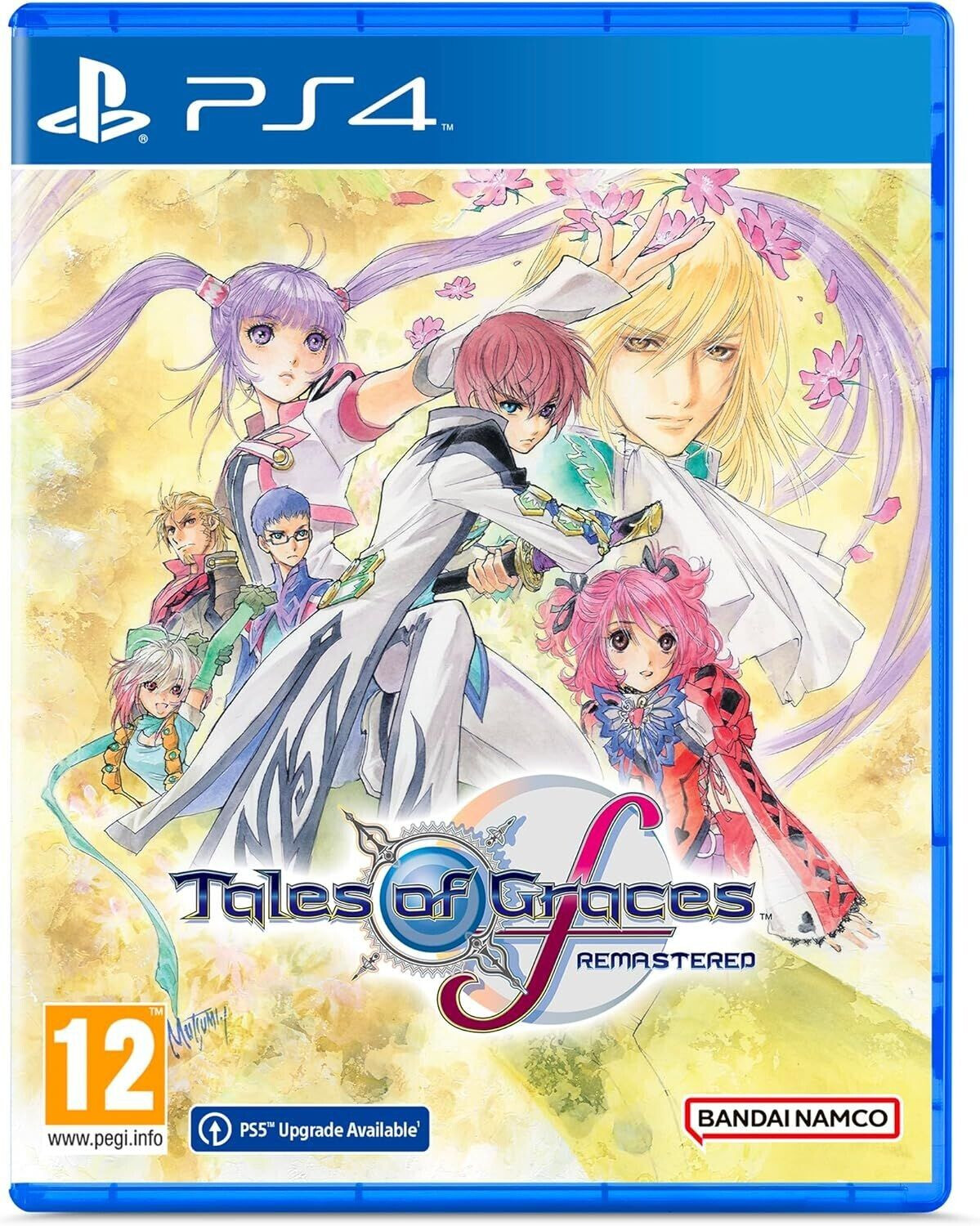 Tales of Graces f: Remastered
