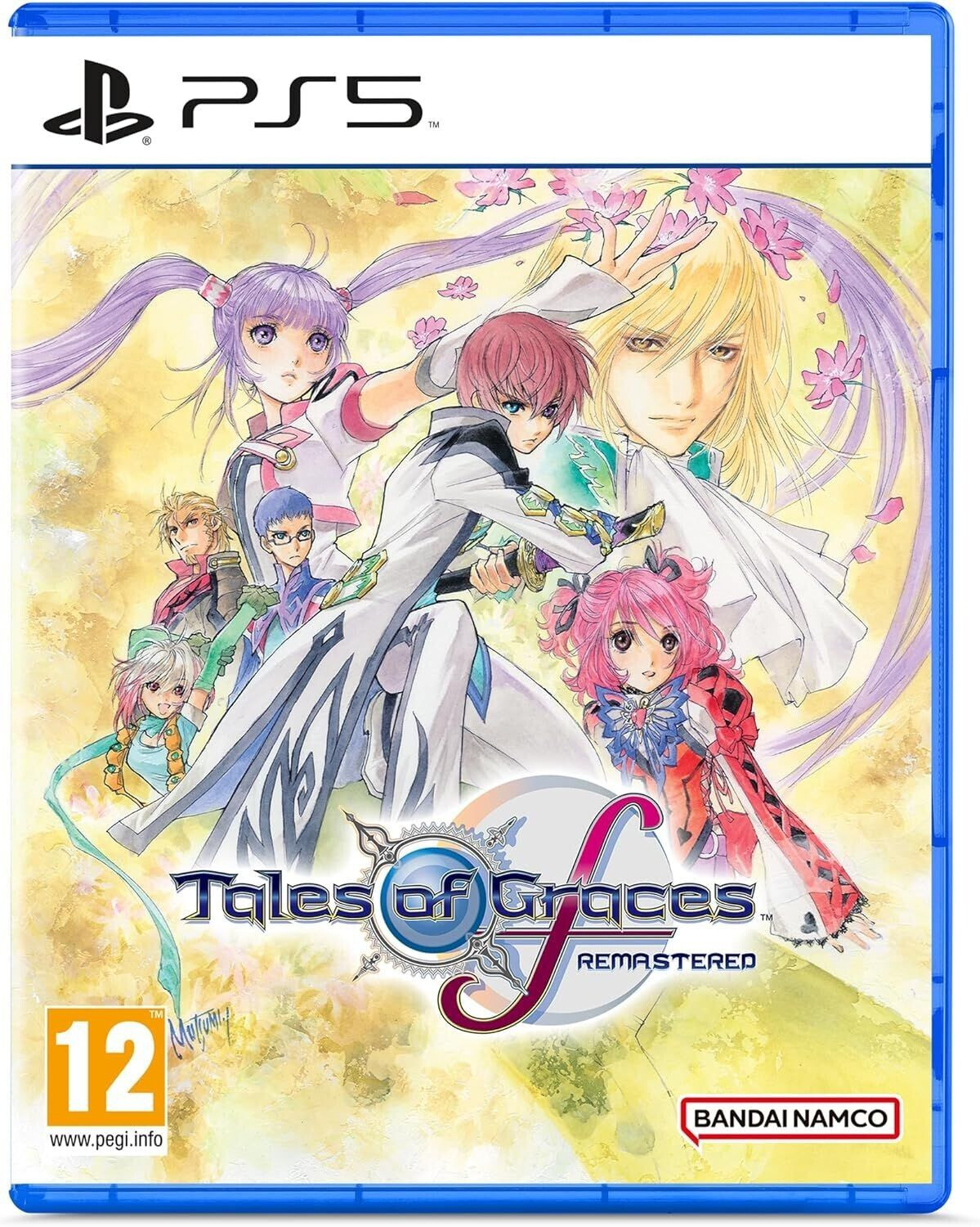 Tales of Graces f: Remastered (PS5)
