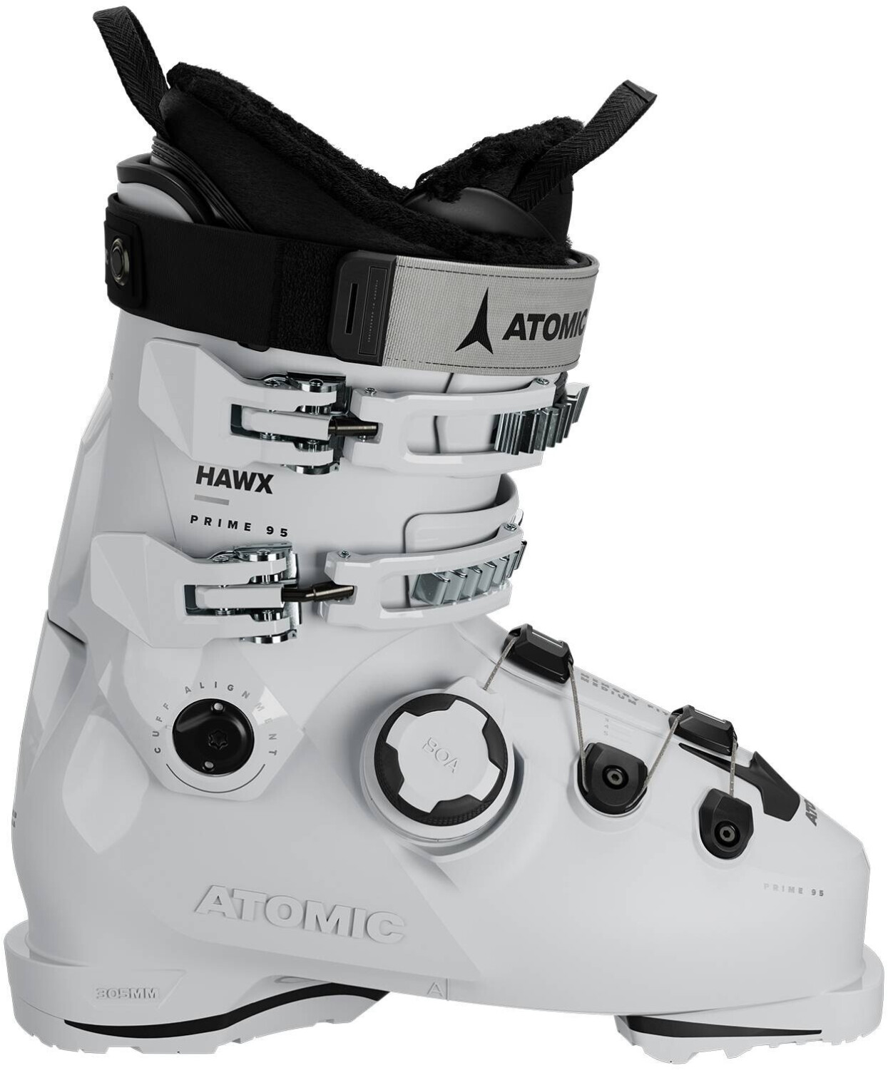 Atomic HAWX PRIME 95 BOA W GW Women (AE5030140) ivory