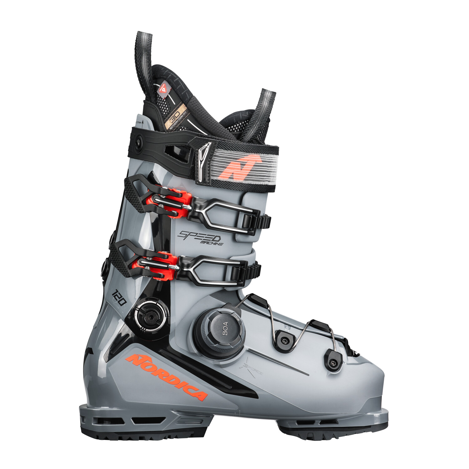 Nordica SPEEDMACHINE 3 BOA (050Q1000) grey
