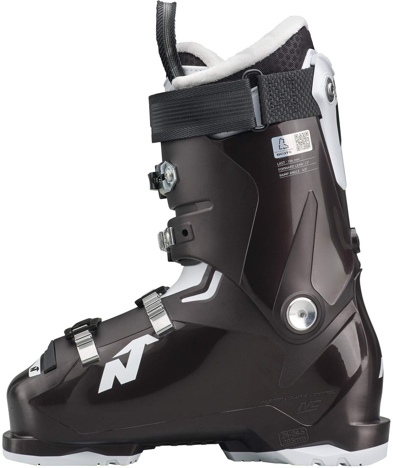 Nordica THE CRUISE Women (5065202) nero perl/bianco/oro