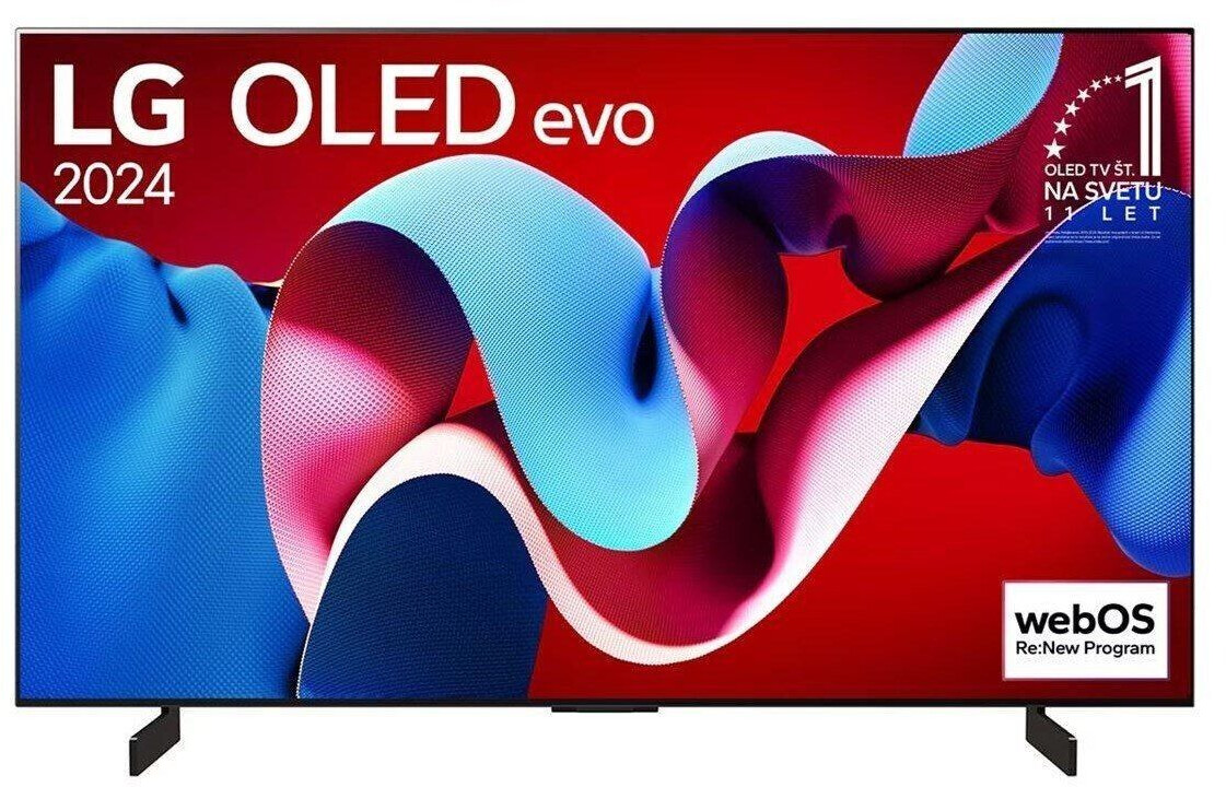 LG OLED42C41LA