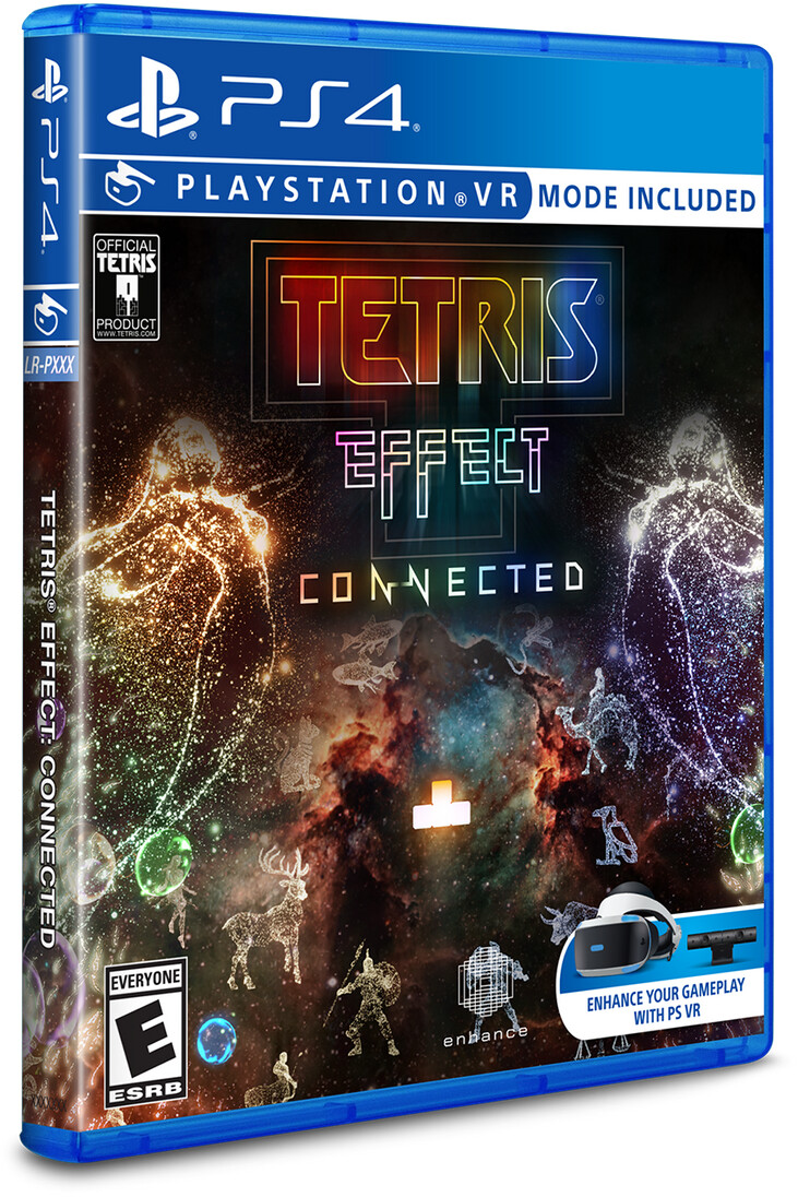 Tetris Effect: Connected (US Import) (PS4)