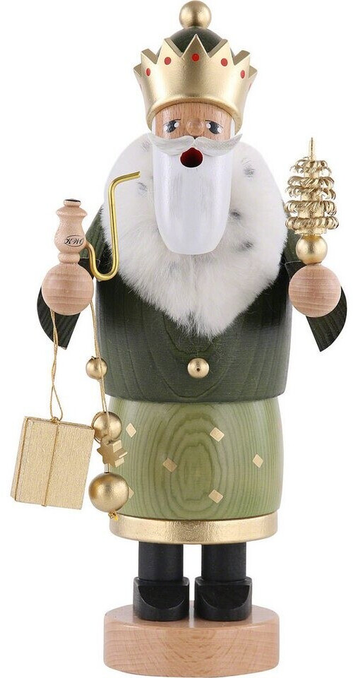 KWO Olbernhau Figura In Legno Amico Dei Gatti – Originale Dei Monti Metalliferi