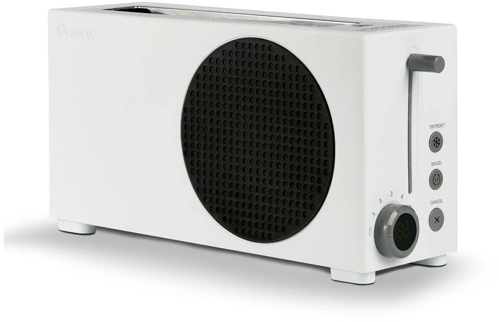UKONIC Toaster Microsoft Xbox Series