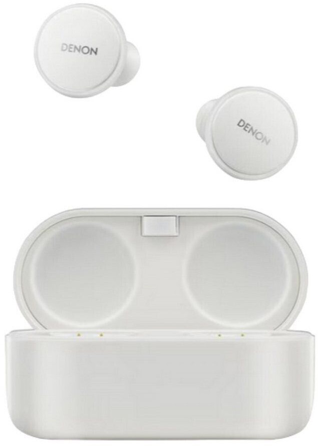 Denon PerL Pro White