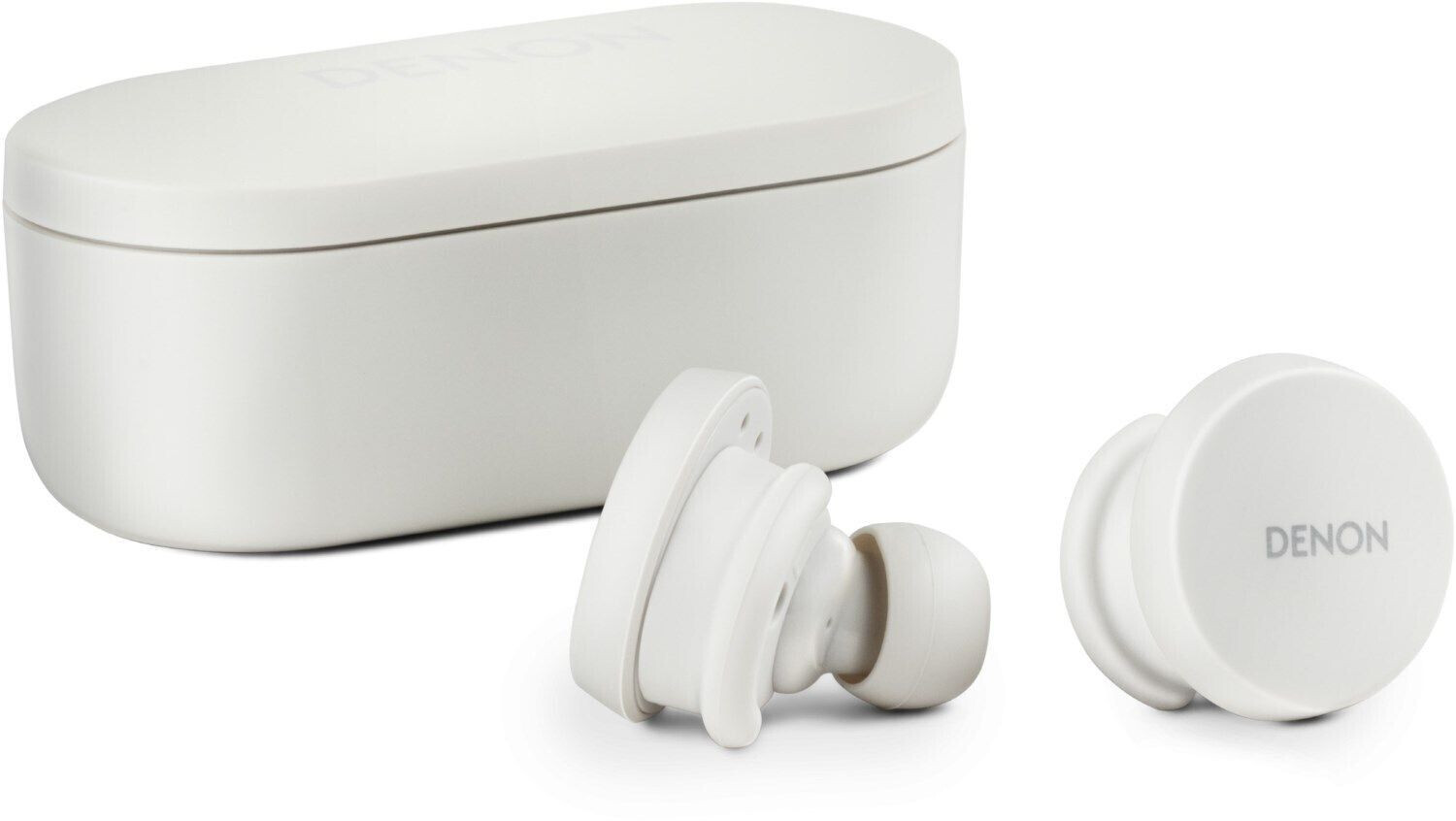 Denon PerL White