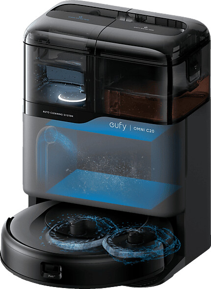 Eufy Omni C20