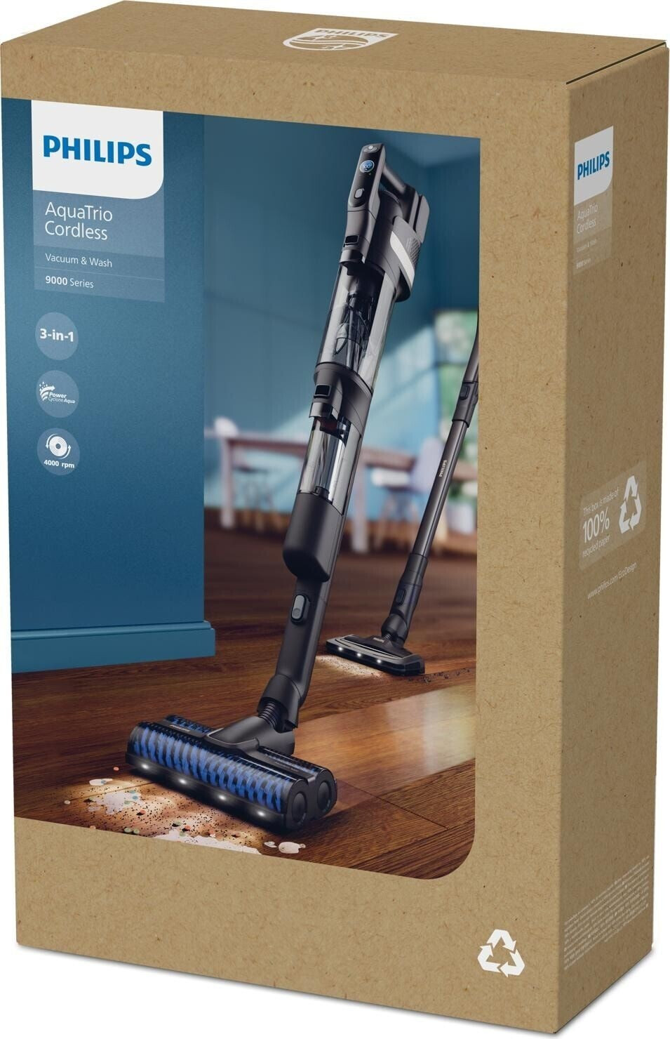 Philips XW9463/11 AquaTrio
