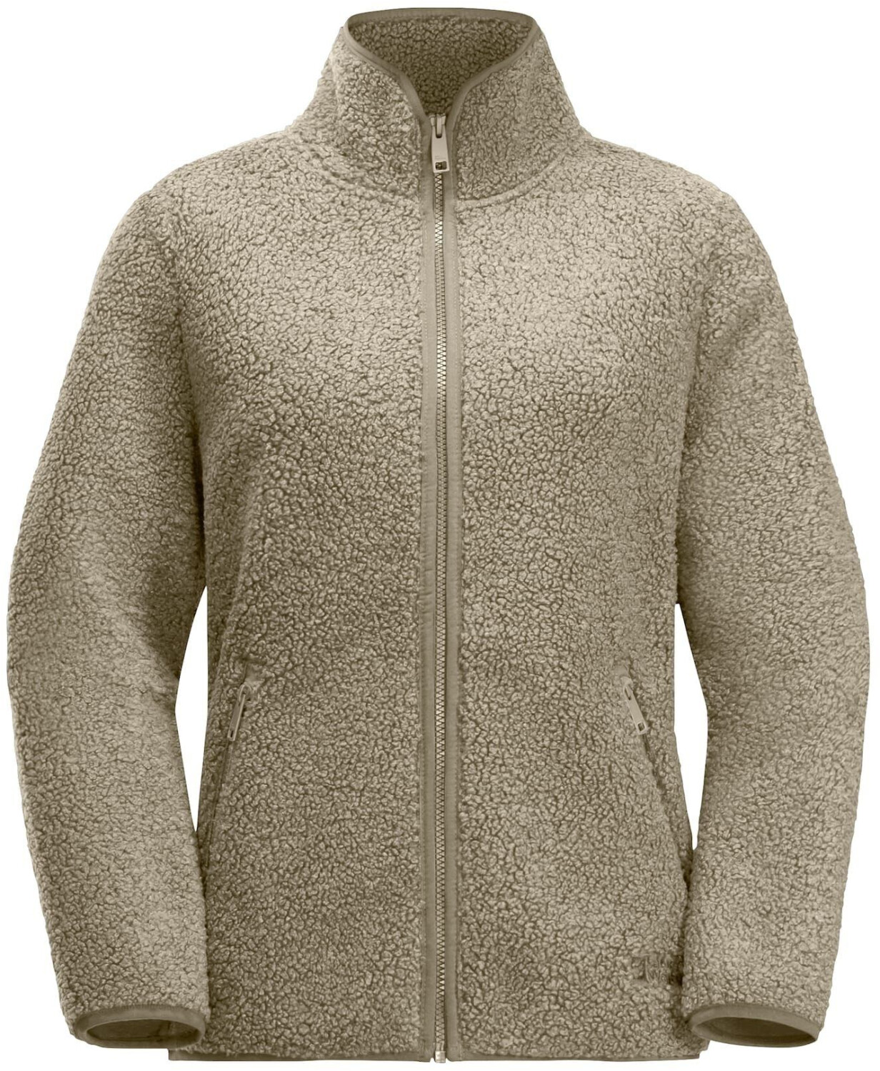 Jack Wolfskin High Curl Jacket Women anis