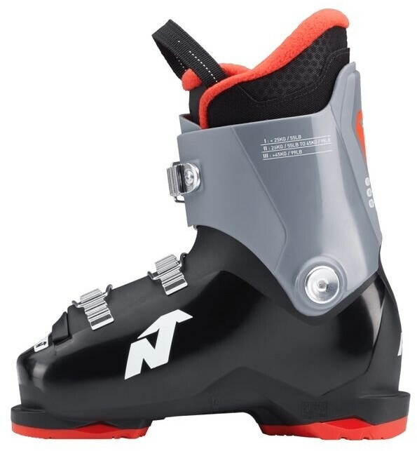 Nordica Speedmachine J 3 (80504599) black/anthracite/red