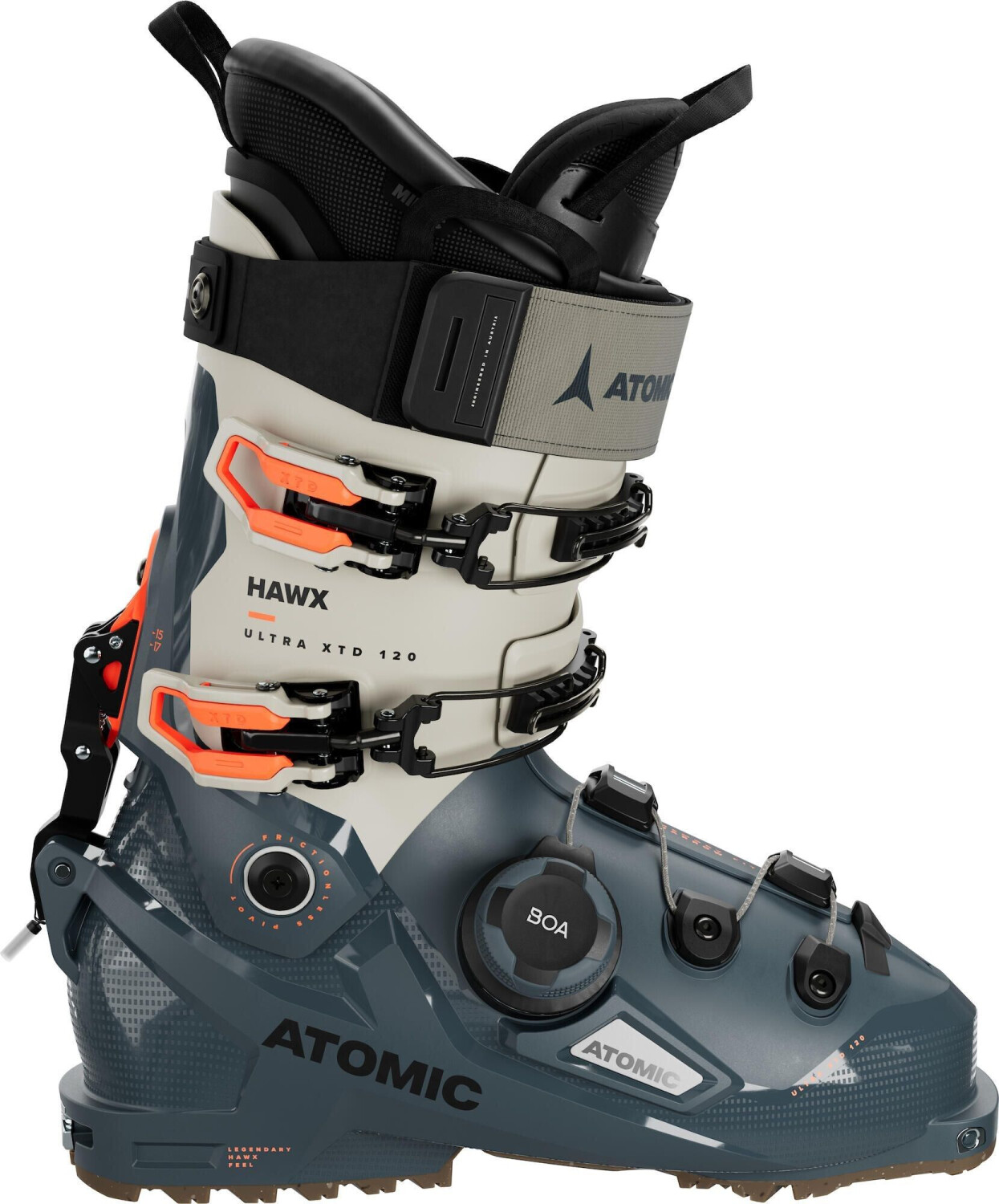 Atomic Ultra XTD 120 BOA GW storm stone orange