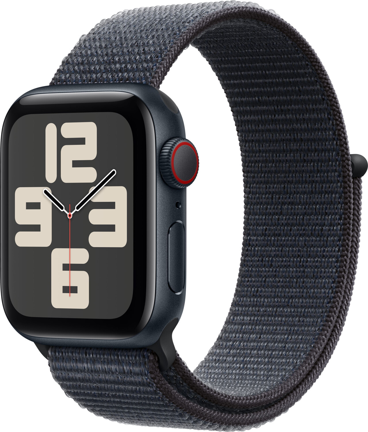 Apple Watch SE 2022 4G 40mm Midnight Sport Loop Ink (2024)