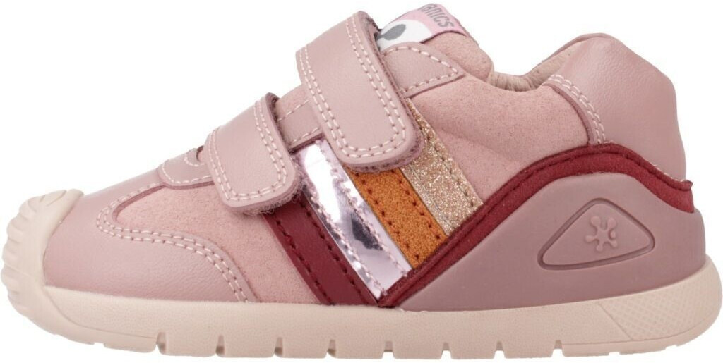 Biomecanics First Steps Sneakers 241110-E159 pink