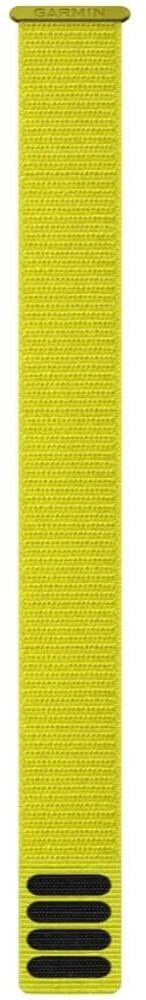 Garmin Ultrafit Nylon 26mm 010-13306-25 Amp Yellow