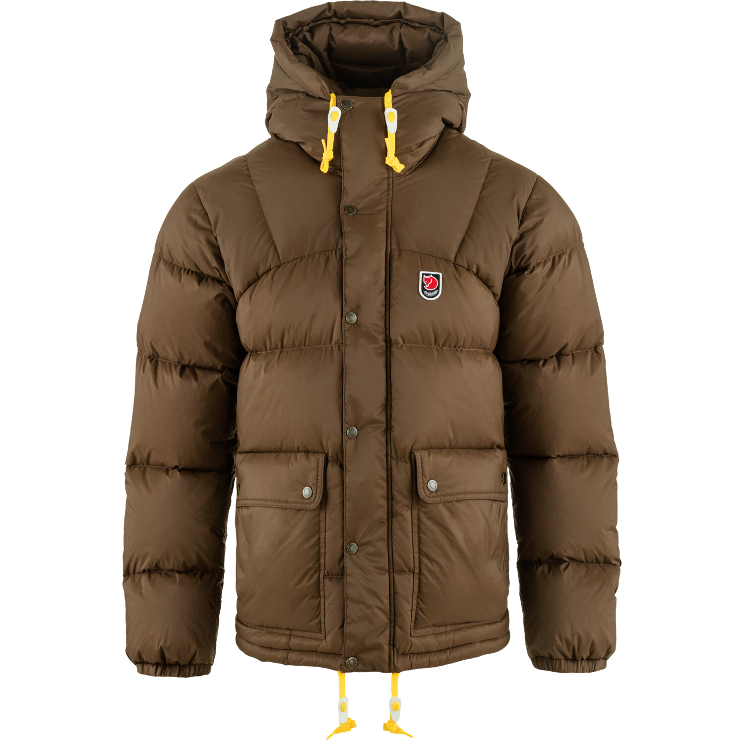 Fjällräven Expedition Down Lite Jacket Men dark oak
