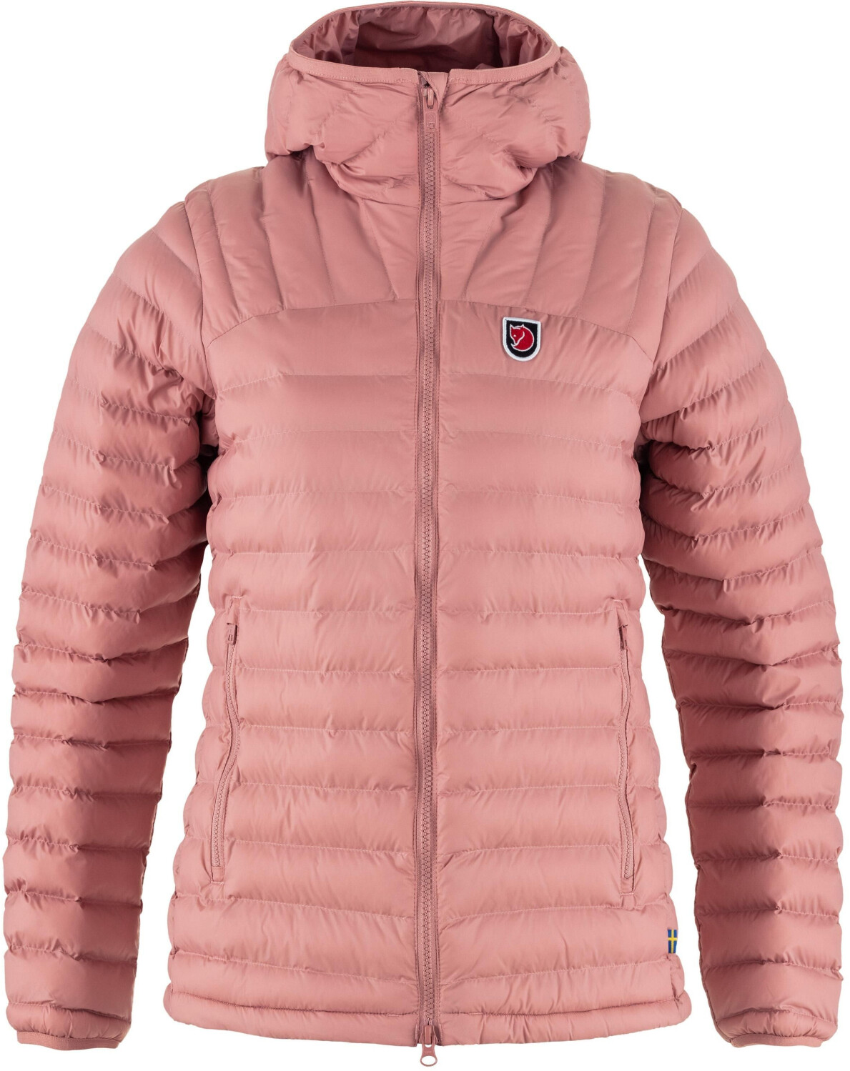 Fjällräven Expedition Lätt Hoodie W dusty rose