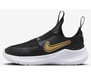 Black and gold kids shoes discount