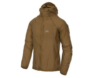 Giacca Nylon Windpack Per Trekking Helikon-Tex Wind Jacket TRAMONTANE WindPack PENCOTT WILDWOOD | Army Giacca Estiva Antivento Cappuccio