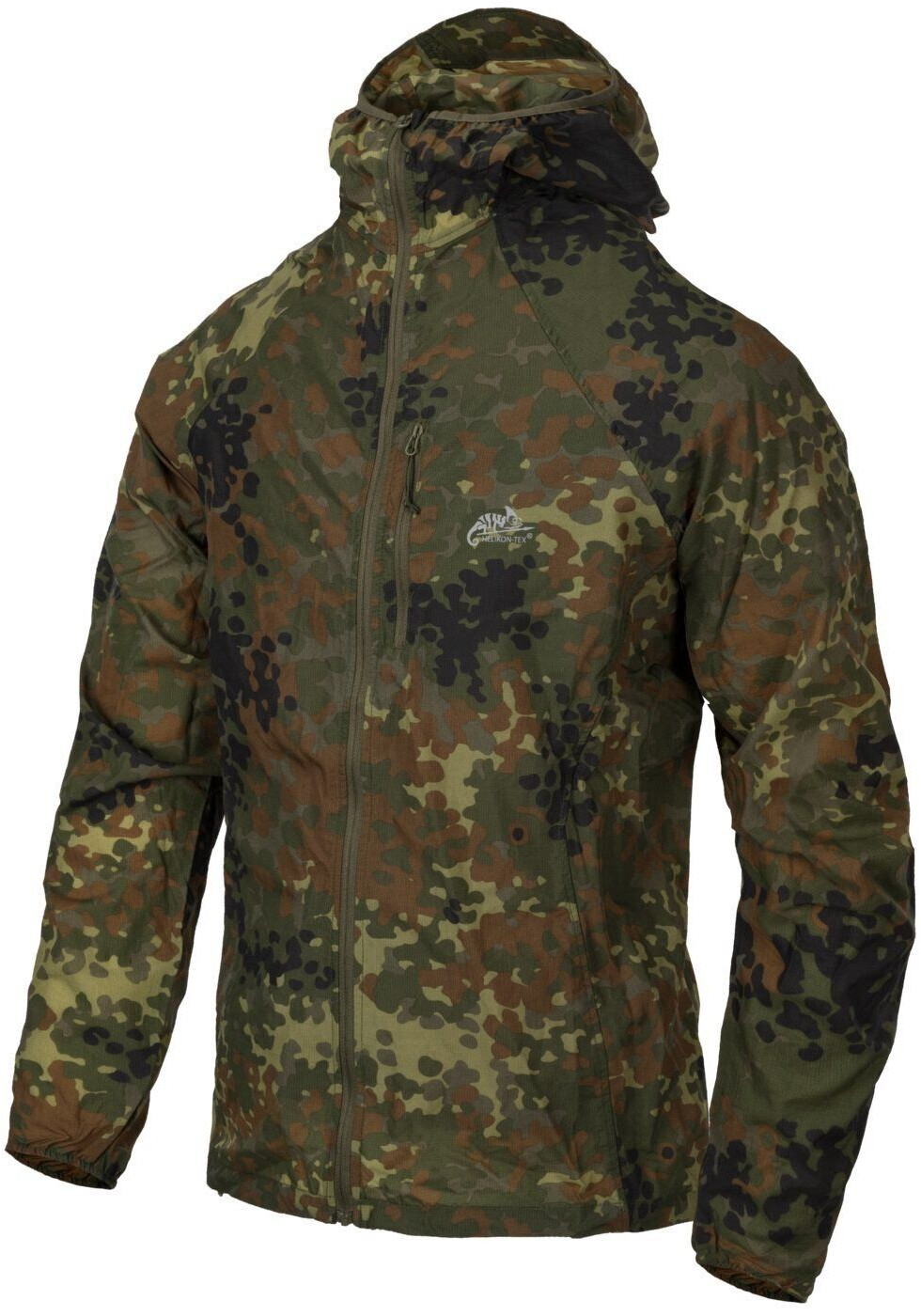 Helikon-Tex® Tramontane Jacket WindPack Nylon camouflage