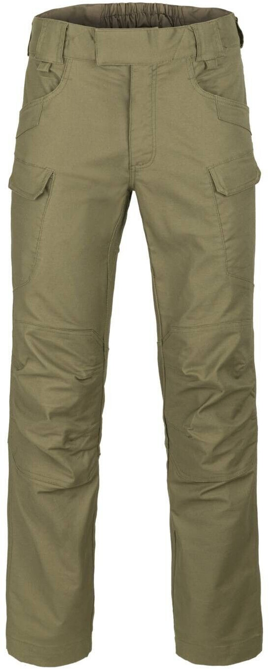 Helikon-Tex® Urban Tactical Pants PolyCotton Canvas (SP-UTL-PC) adaptive green