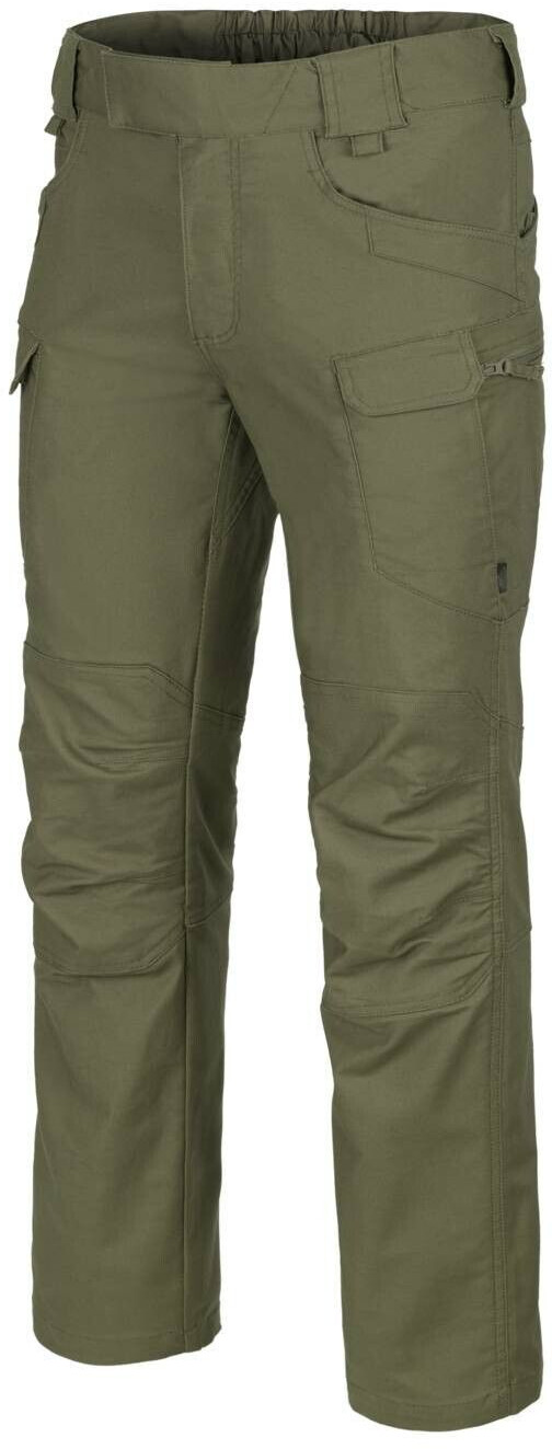 Helikon-Tex® Urban Tactical Pants PolyCotton Canvas (SP-UTL-PC) olive green