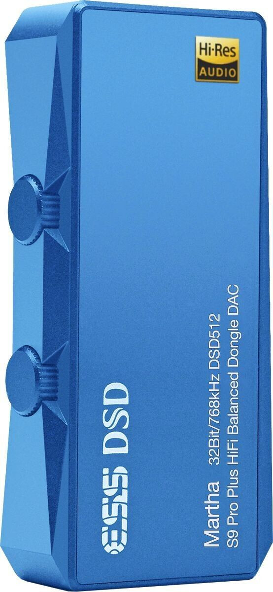 Hidizs S9 PRO Plus bleu