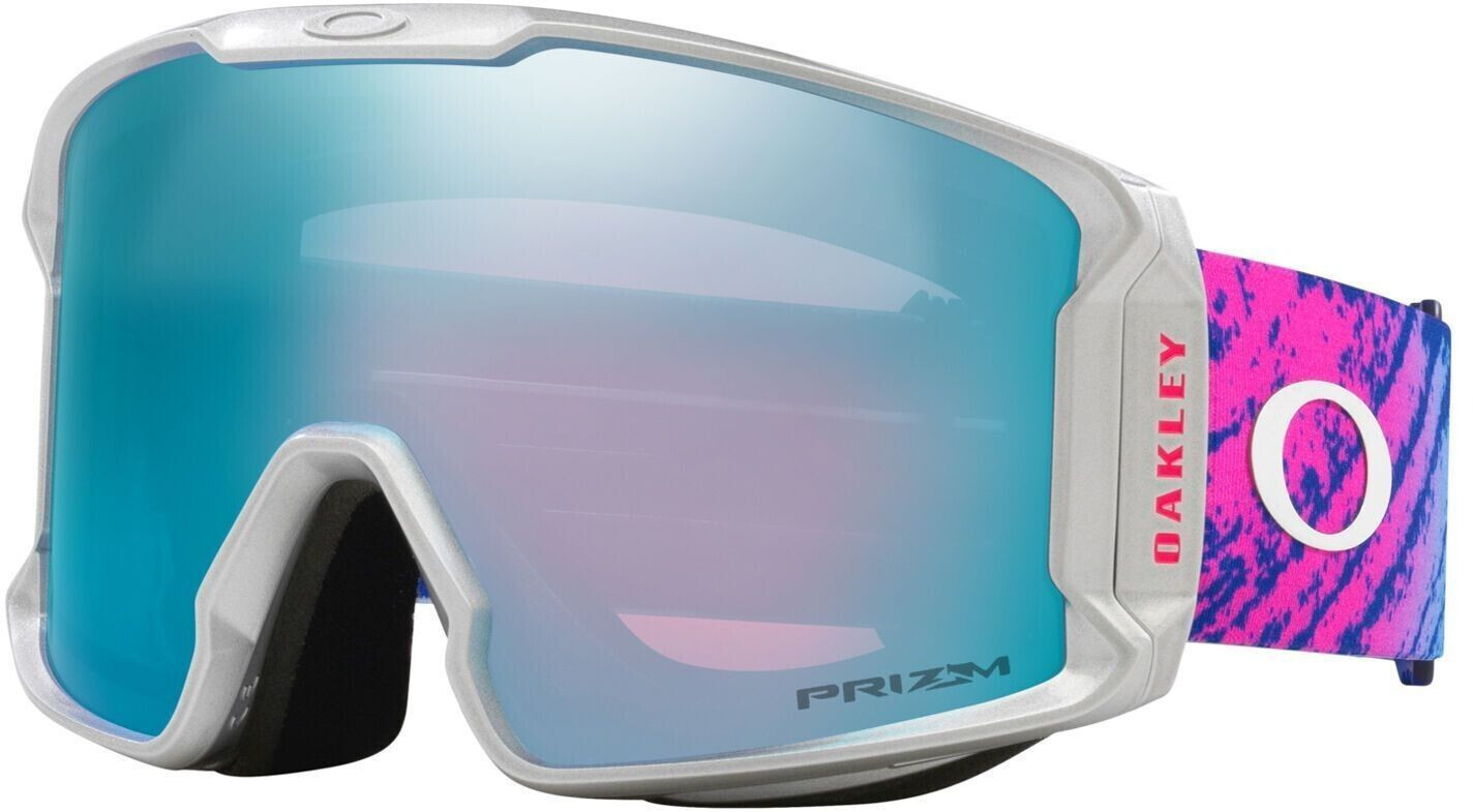 Oakley Line Miner L OO7070 sapphire iridium