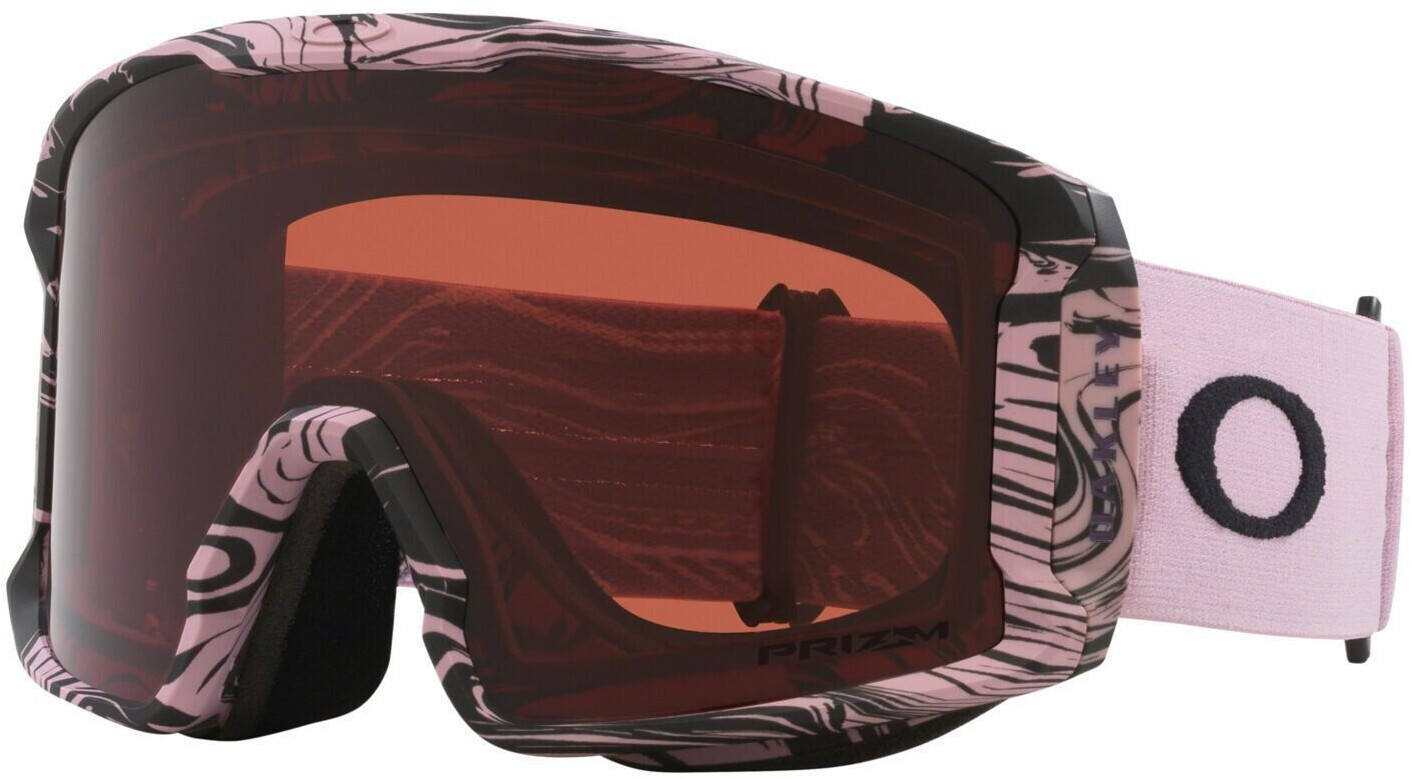 Oakley Line Miner L OO7070 prizm snow garnet/toadstool swirl