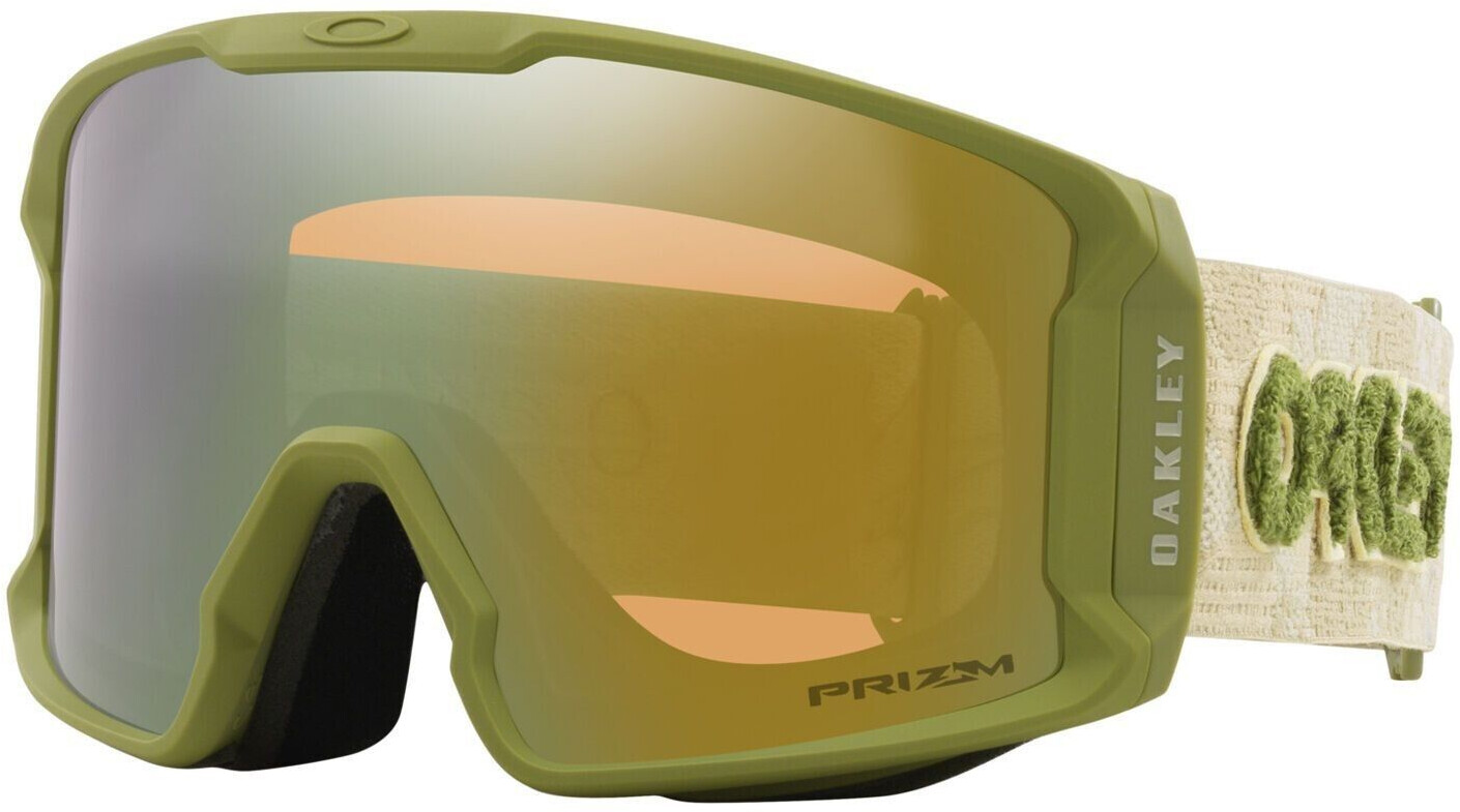 Oakley Line Miner L OO7070 prizm sage gold iridium