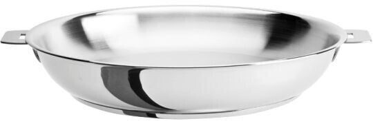 Cristel Poêle haute inox Mutine 24 cm