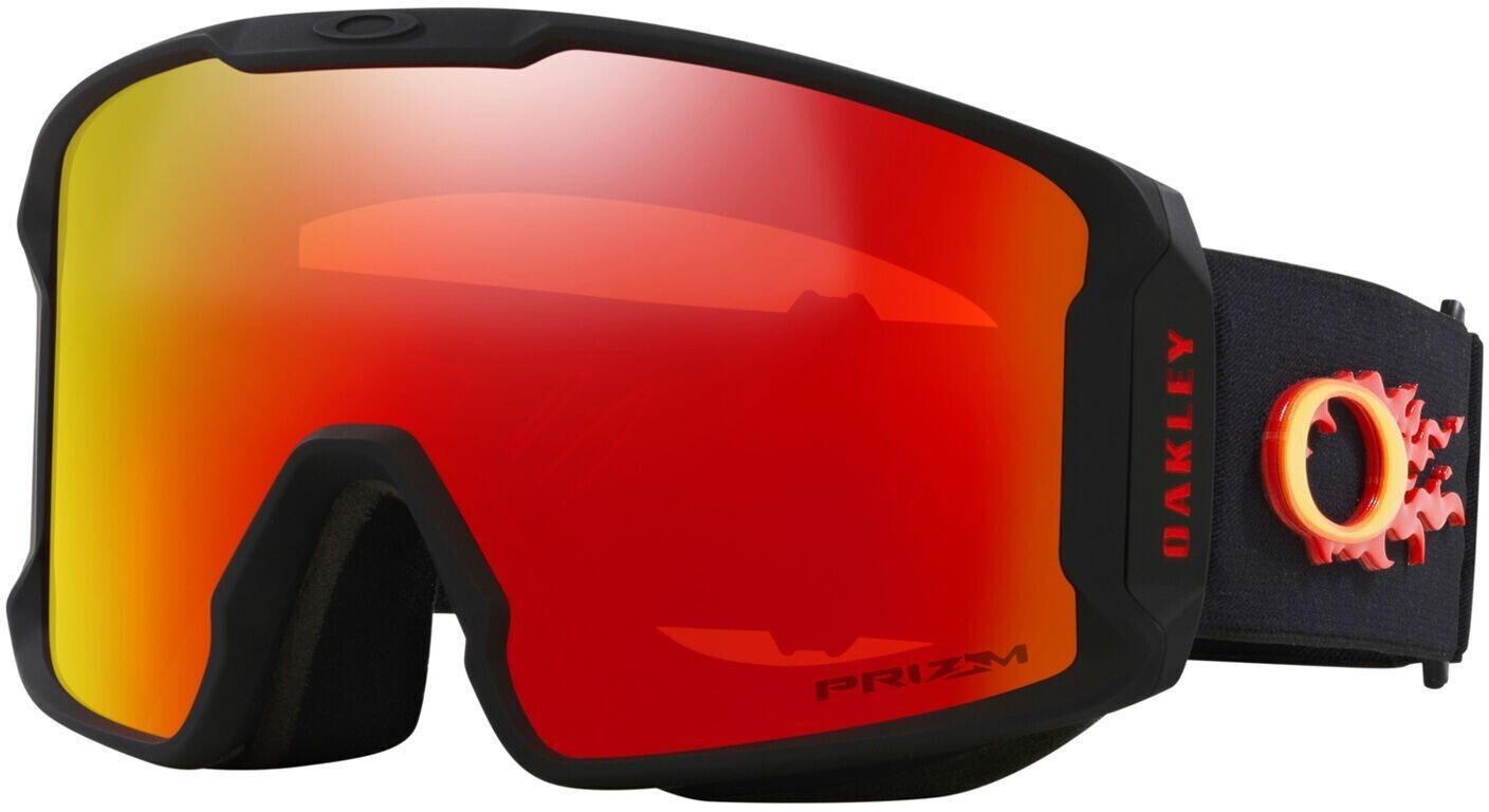 Oakley Line Miner L OO7070 snow torch iridium