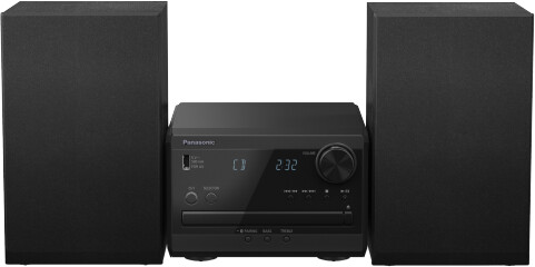 Panasonic SC-PM272EG-K noir