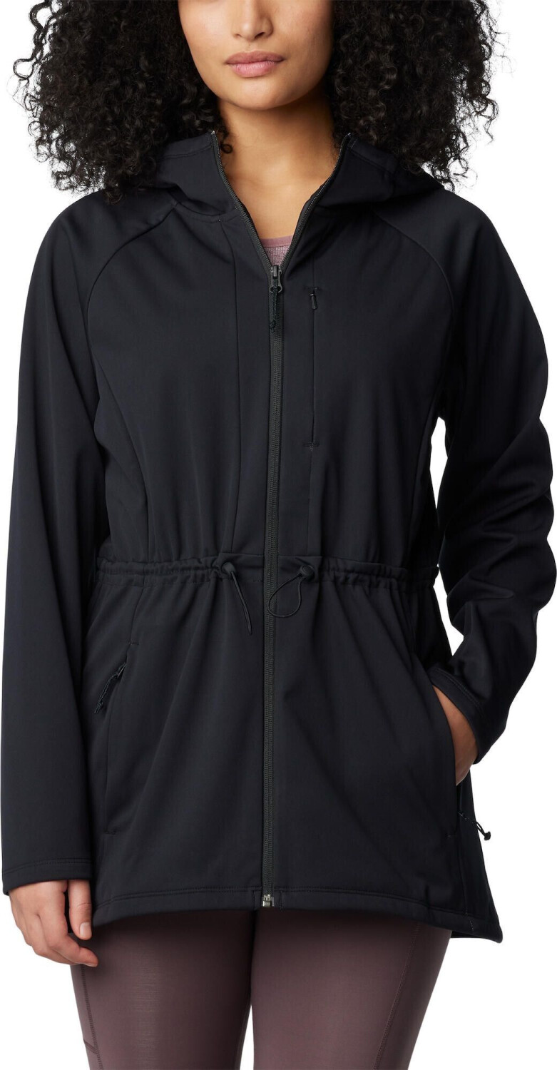 Columbia Flora Park II Softshell Jacket Women black