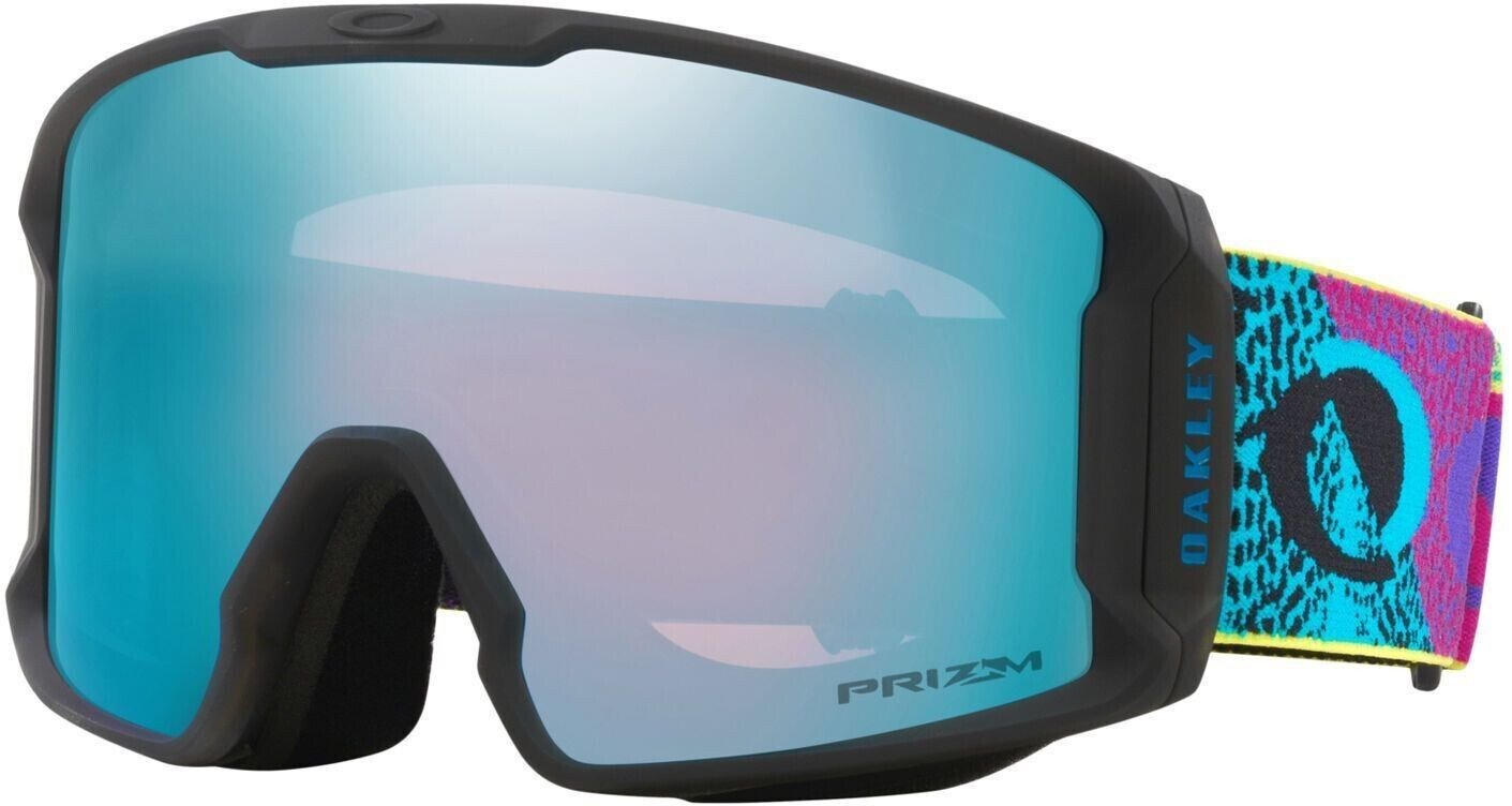 Oakley Line Miner L OO7070 prizm snow sapphire iridium
