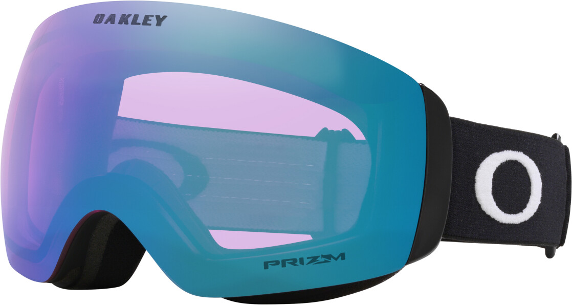 Oakley Flight Deck M OO7064 snow iced iridium/matte black