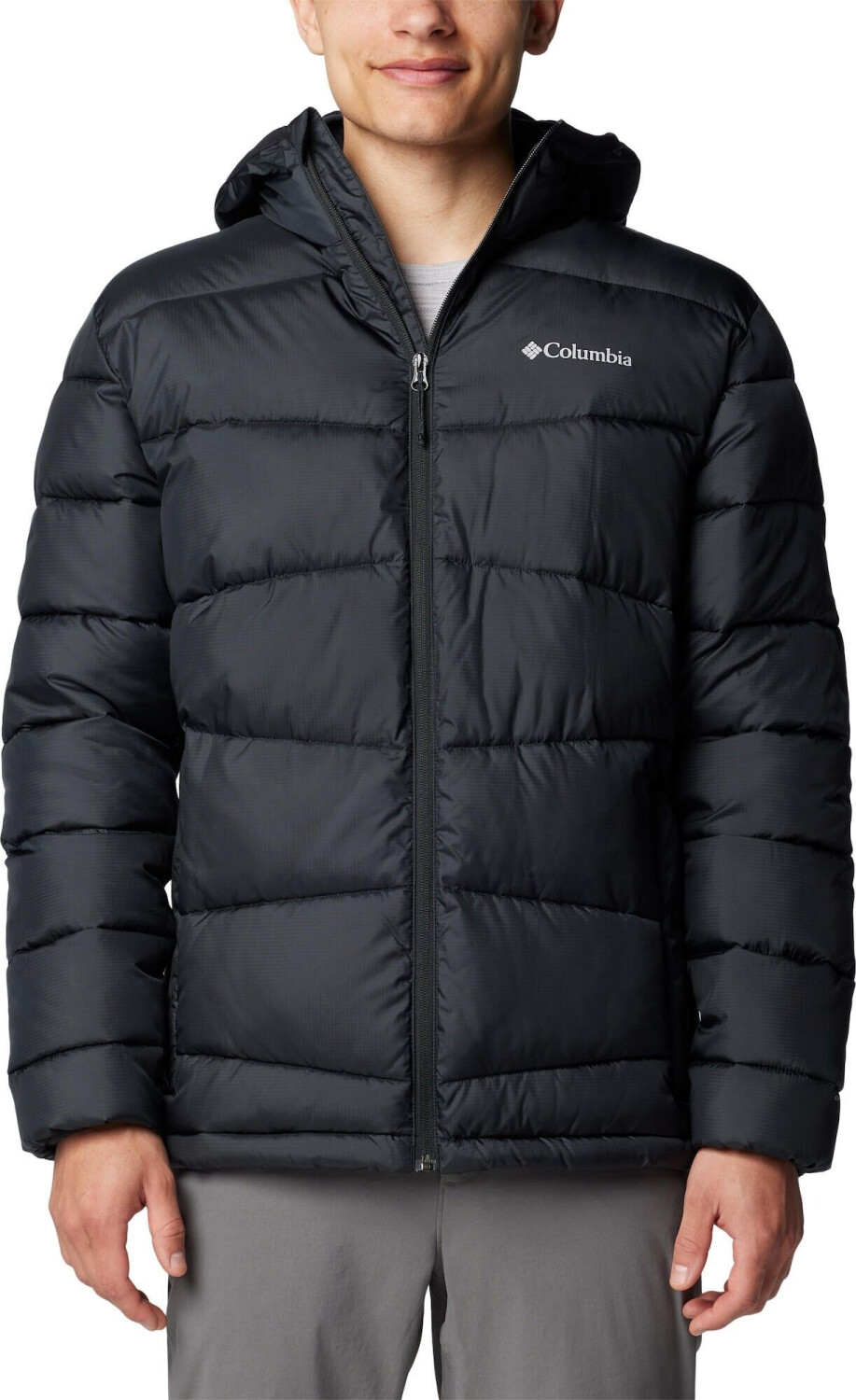 Columbia Fivemile Butte II Hooded Puffer Jacket
