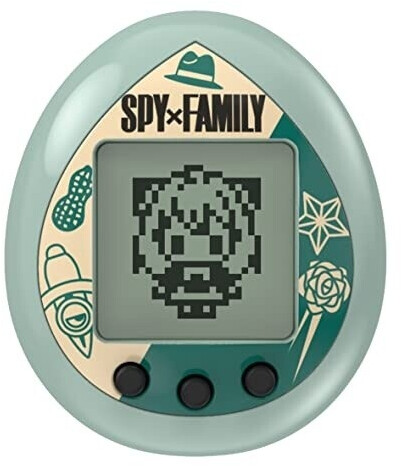 Bandai Tamagotchi Spy x Family green