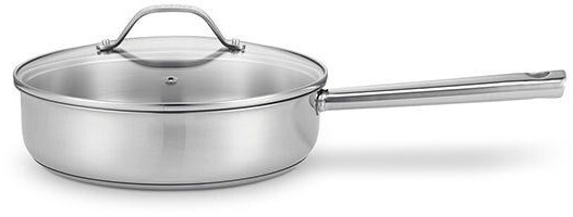 BEKA Sauteuse Cicla avec couvercle 24 cm